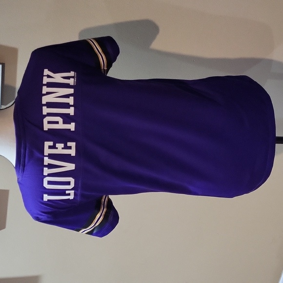 Victoria's Secret PINK Ravens Jersey - Picture 9 of 16